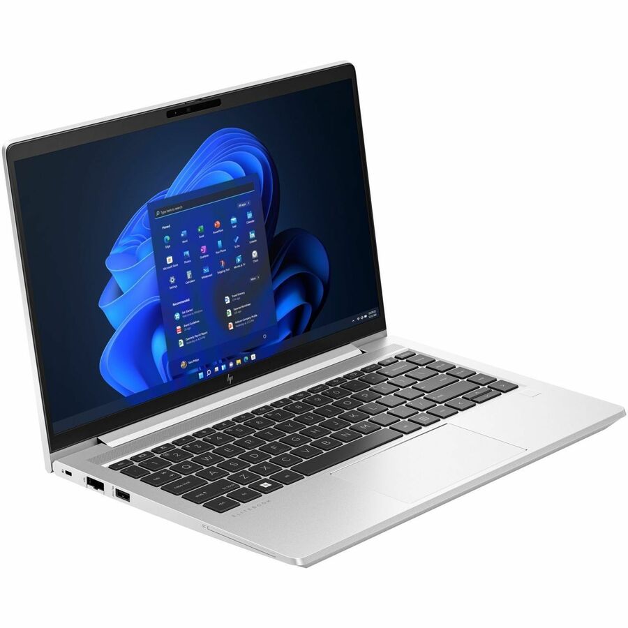 HP EliteBook 640 G10 14" Notebook - Intel Core i5 13th Gen i5-1345U - vPro Technology - 16 GB - 256 GB SSD
