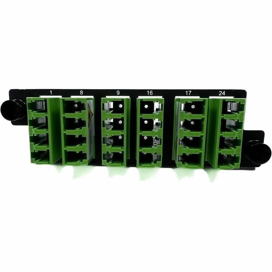 LEGRAND #VALUE, Green, HDFP-LCQ24QC, M5