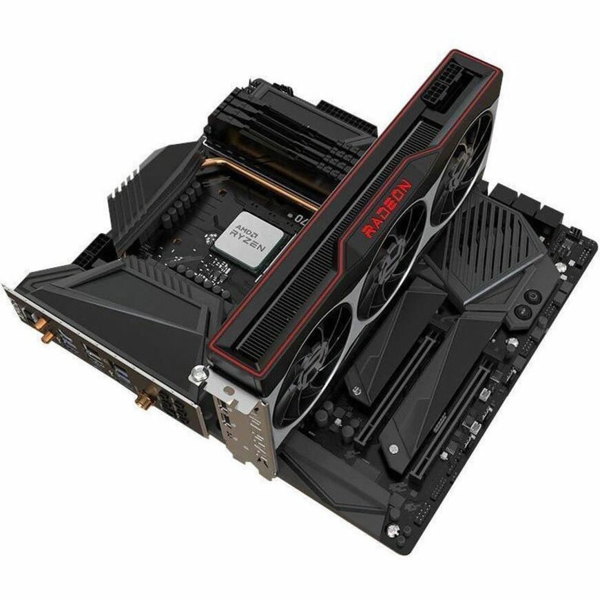 AMD Ryzen 5 5500GT Hexa-core (6 Core) 3.60 GHz Processor - Retail Pack - Box