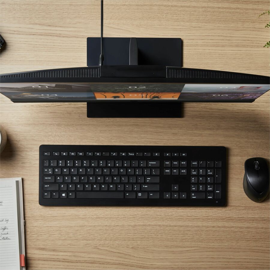 HP ProOne 440 G9 All-in-One Computer - Intel Core i5 13th Gen i5-13500 - 16 GB - 256 GB SSD - 23.8" Full HD - Desktop