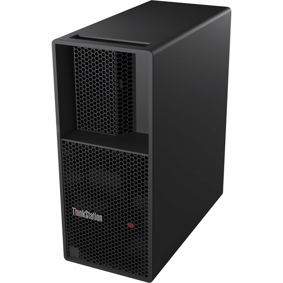 Lenovo ThinkStation P3 30GS0073US Workstation - 1 Core i9 13th Gen i9-13900 - vPro Technology - 32 GB - 1 TB SSD - Tower