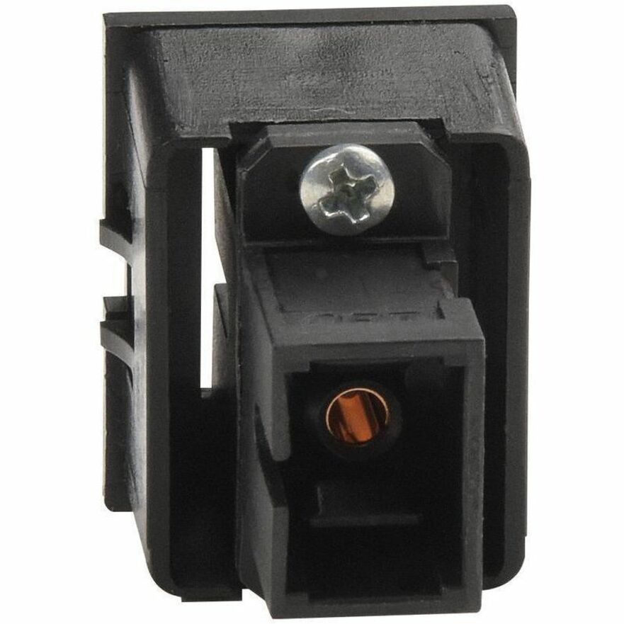 LEGRAND TRACJACKSCDXBLACK ADPTBLACK, 1 x SC Network