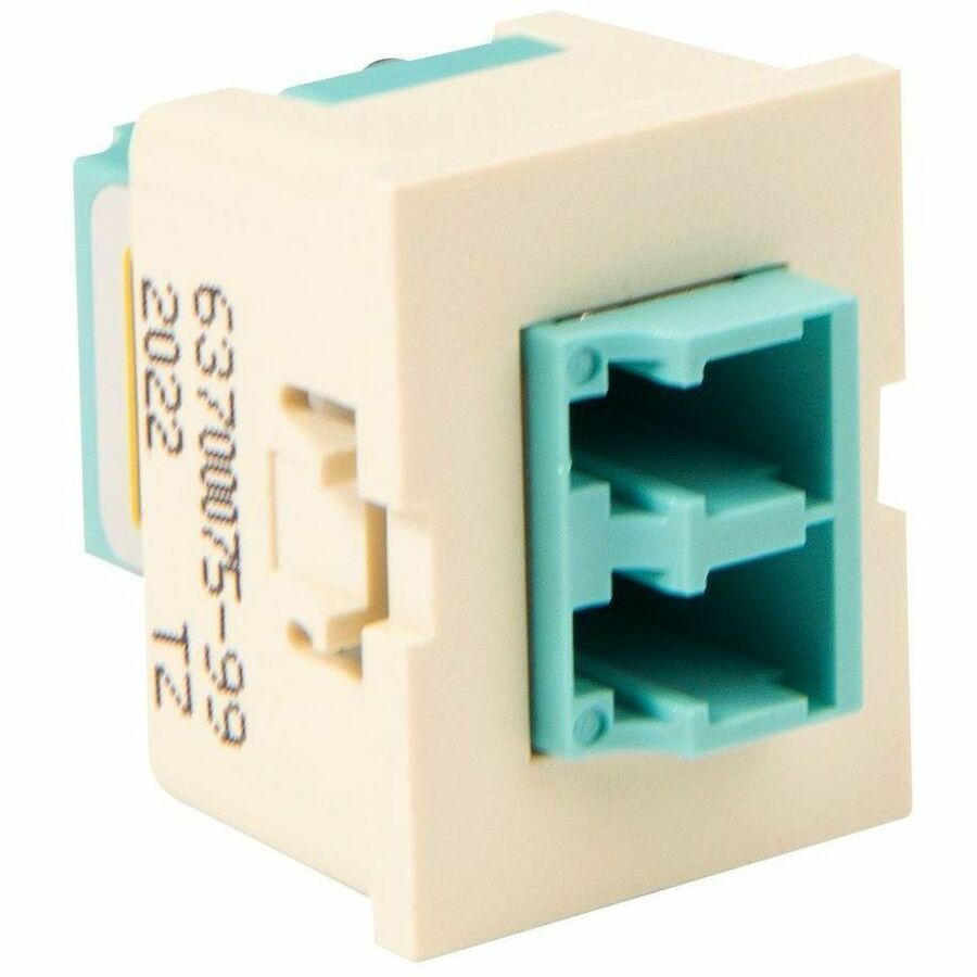 LEGRAND TRACJACKLCDXAQUA ADPTWM, Female, M3, Ivory