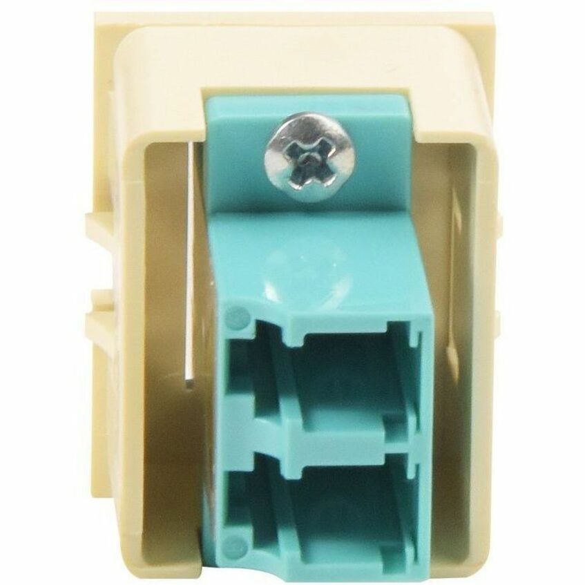 LEGRAND TRACJACKLCDXAQUA ADPTWM, Female, M3, Ivory