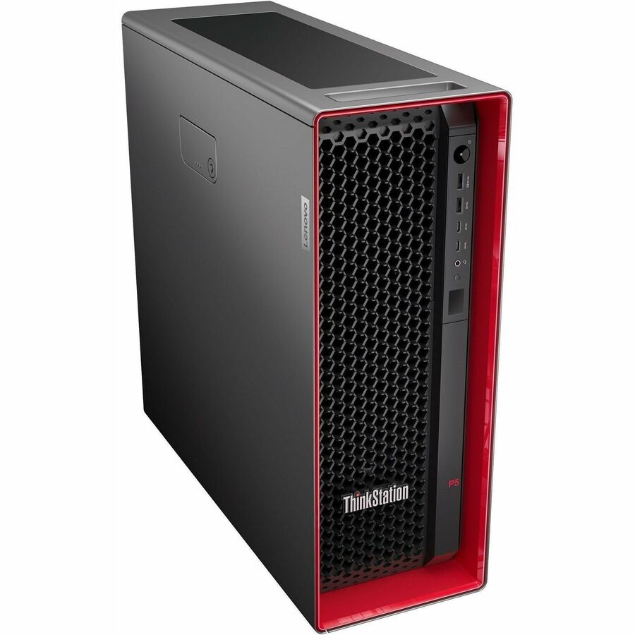 Lenovo ThinkStation P5 30GA004FUS Workstation - 1 Xeon w7-2495X - vPro Technology - 64 GB - 2 TB SSD