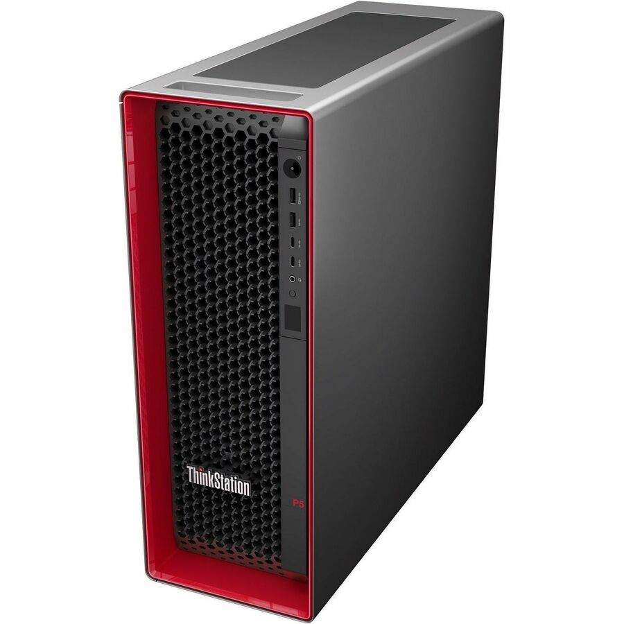 Lenovo ThinkStation P5 30GA004FUS Workstation - 1 Xeon w7-2495X - vPro Technology - 64 GB - 2 TB SSD