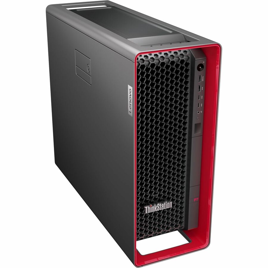 Lenovo ThinkStation P7 30F30044US Workstation - 1 Xeon w5-3435X - vPro Technology - 64 GB - 2 TB SSD