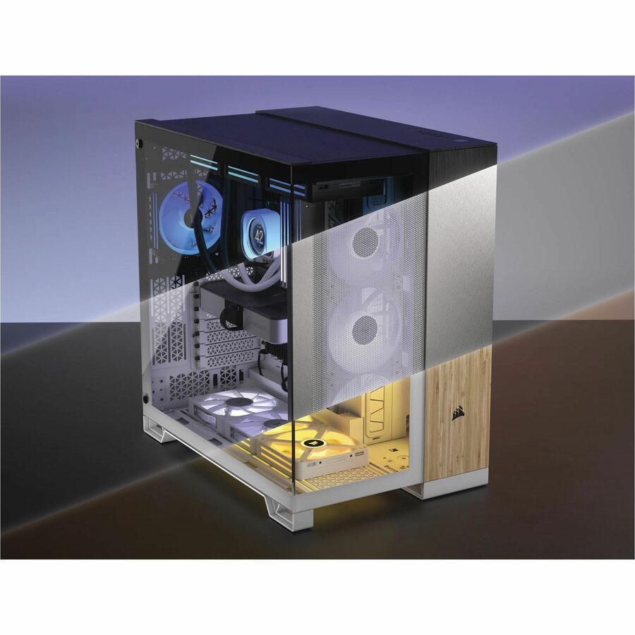 CORSAIR 6500D Airflow Tempered