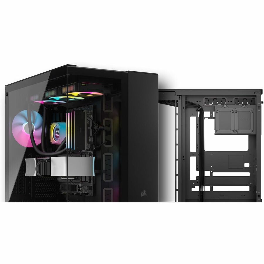 CORSAIR 6500D Airflow Tempered