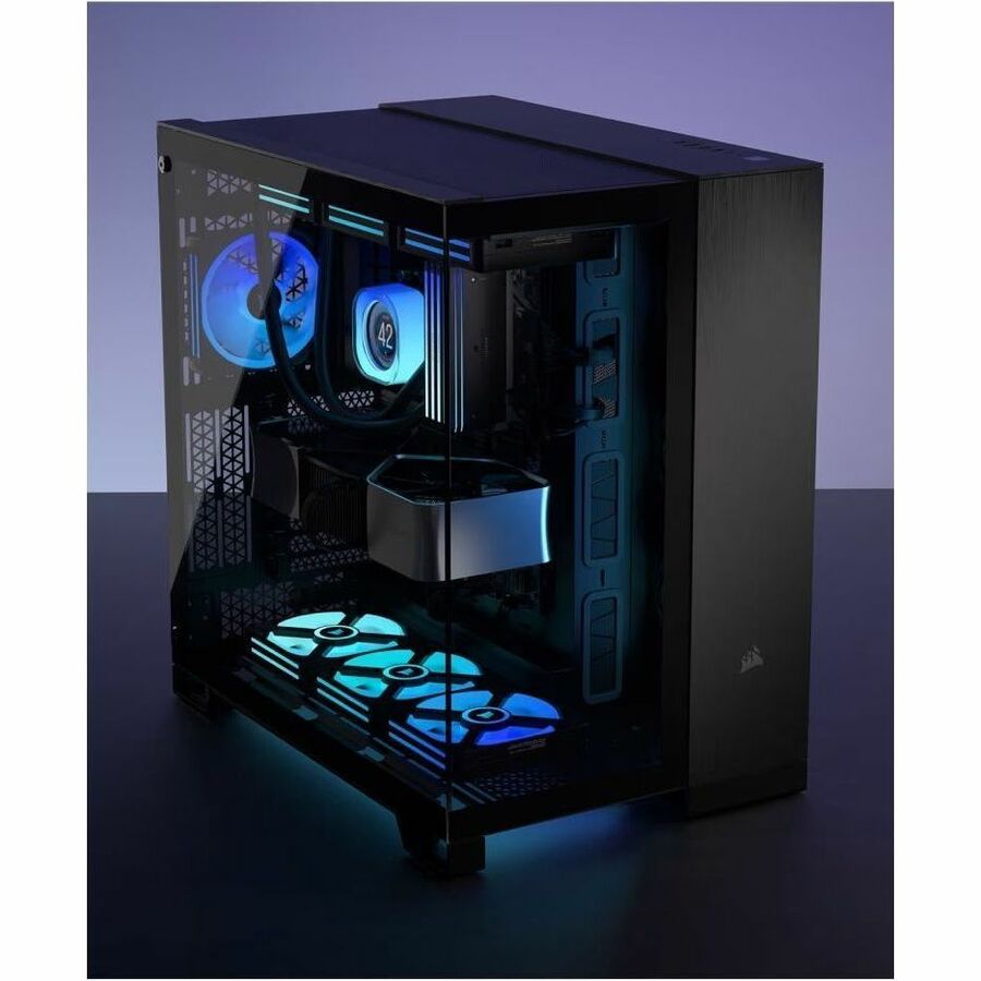 CORSAIR 6500D Airflow Tempered