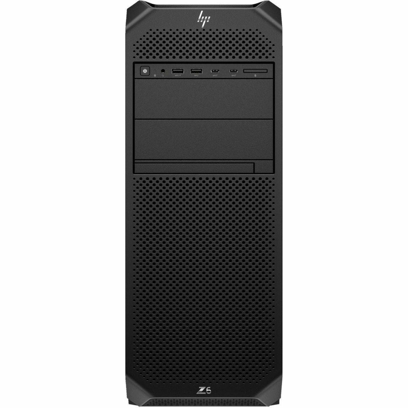 HP Z6 G5 Workstation - 1 Xeon w5-3423 - 64 GB - 512 GB SSD - Tower - Black