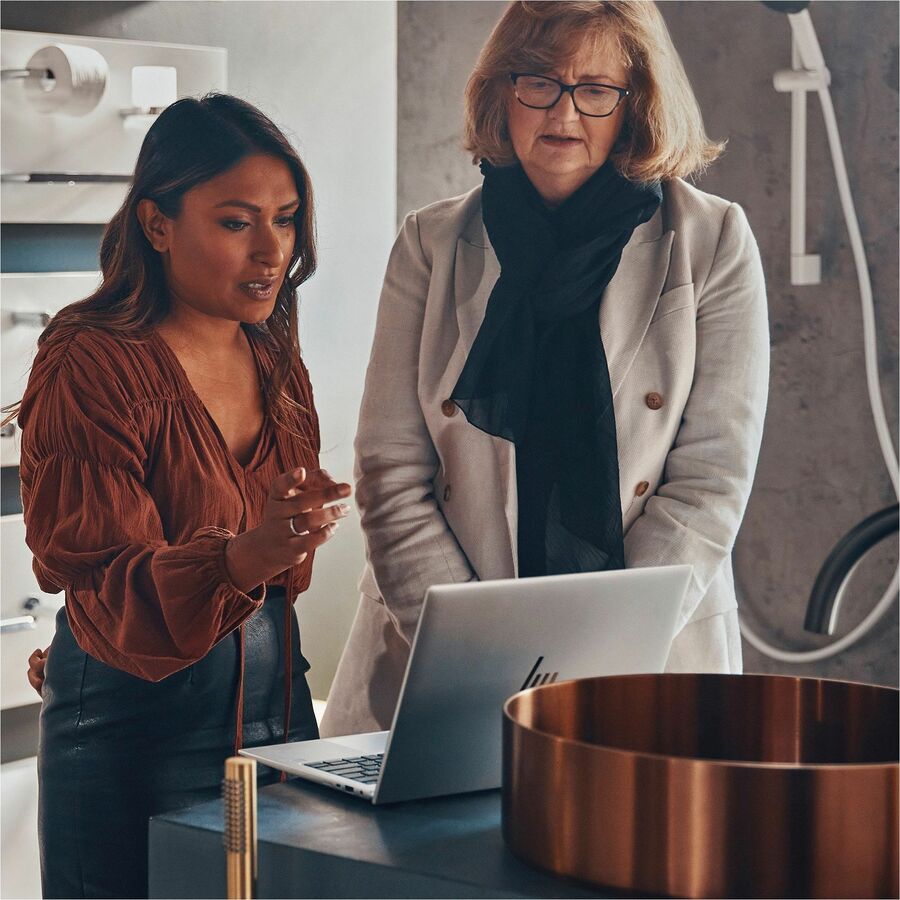 HP EliteBook 840 G10 14" Notebook - Intel Core i5 13th Gen i5-1345U - vPro Technology - 32 GB - 512 GB SSD