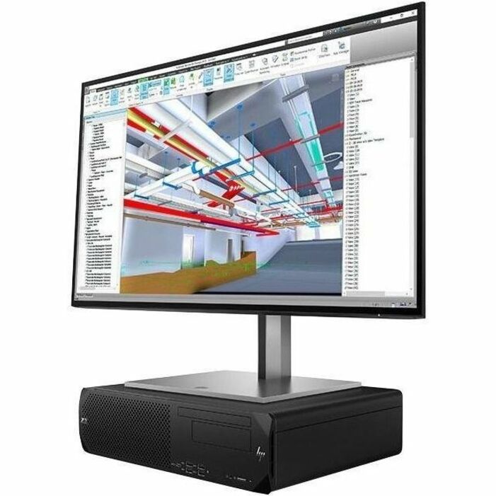 HP Z2 G9 Workstation - Core i5 13th Gen i5-13600 - 32 GB - 512 GB SSD - Small Form Factor - Black