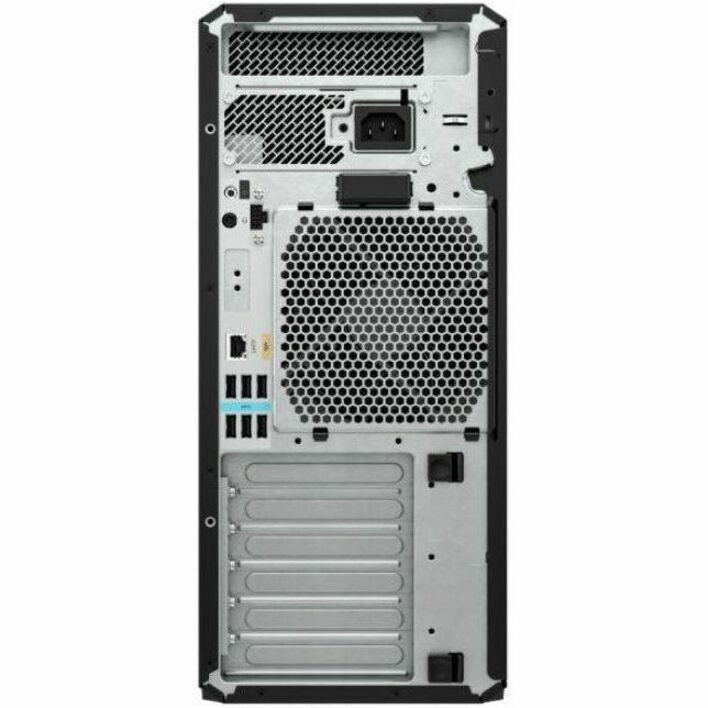 HP Z4 G5 Workstation - Xeon w3-2423 - 32 GB - 512 GB SSD - Tower - Black