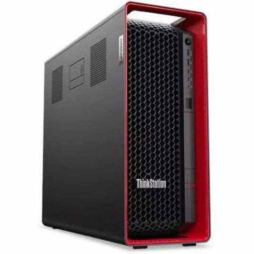 Lenovo ThinkStation P8 30HH003KUS Workstation - 1 Ryzen Threadripper PRO 7965WX - 32 GB - 1 TB SSD