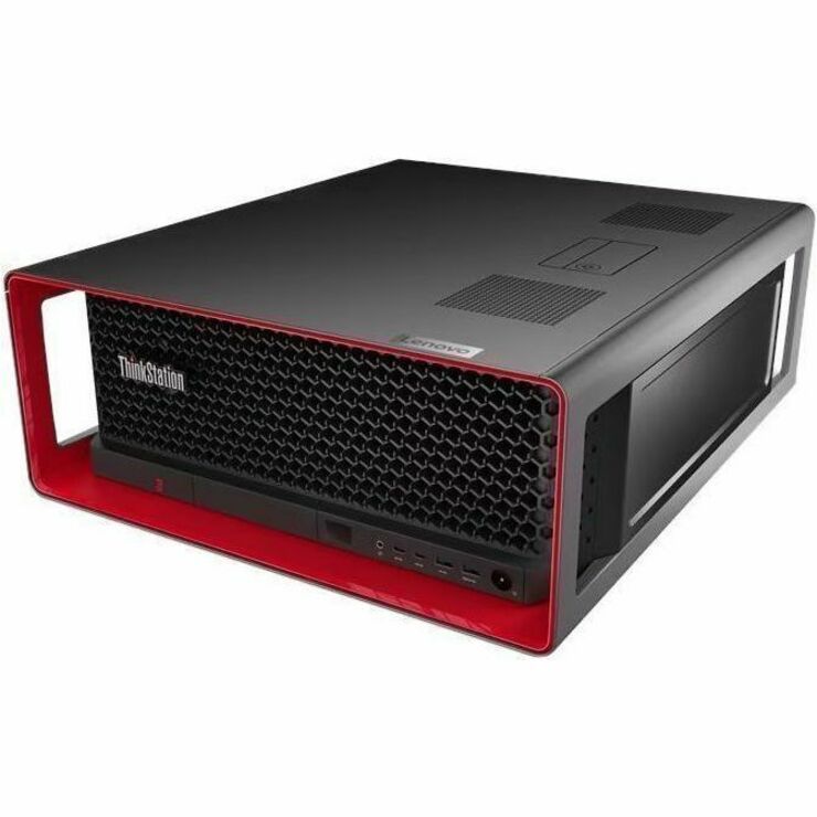 Lenovo ThinkStation P8 30HH002YUS Workstation - 1 Ryzen Threadripper PRO 7945WX - 32 GB - 1 TB SSD