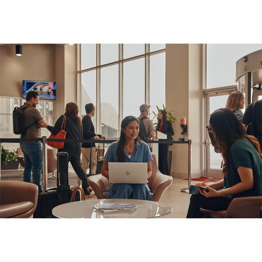 HP EliteBook 840 G10 14" Notebook - Intel Core i7 13th Gen i7-1370P - vPro Technology - 32 GB - 1 TB SSD