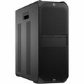 HP Z6 G5 A Workstation - Ryzen Threadripper PRO 7945WX - 16 GB - 512 GB SSD - Tower - Black
