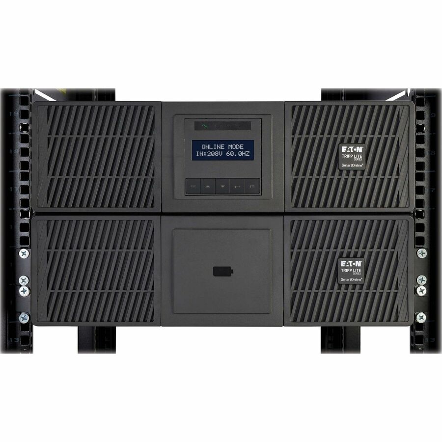 Eaton Tripp Lite Series 180V Extended Battery Module (EBM) for SmartOnline UPS Systems, 3U Rack/Tower