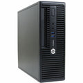 REFURBISHED ITEM - OFF LEASE - HP 400 G3-SFF, Core i5-6500 3.2GHz, 16GB RAM, 256GB SSD, NO ODD, Win10P64, Refurbished by Microsoft Authorized Refurbisher (MAR) - Grade A, 2-Year Depot (Mail-in) thru Joy Systems