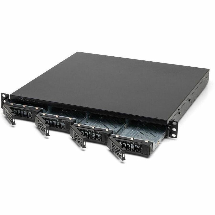 Other OWC 16TB Flex 1U4 Thunderbolt (40Gb/s) NVMe Storage, Docking, PCIe Expansion 1U Rackmount Solution