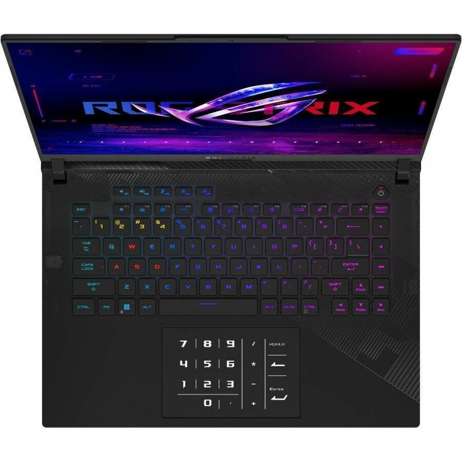 Asus ROG Strix SCAR 16 G634 G634JYR-XS97 16" Gaming Notebook - QHD+ - Intel Core i9 14th Gen i9-14900HX - 32 GB - 2 TB SSD
