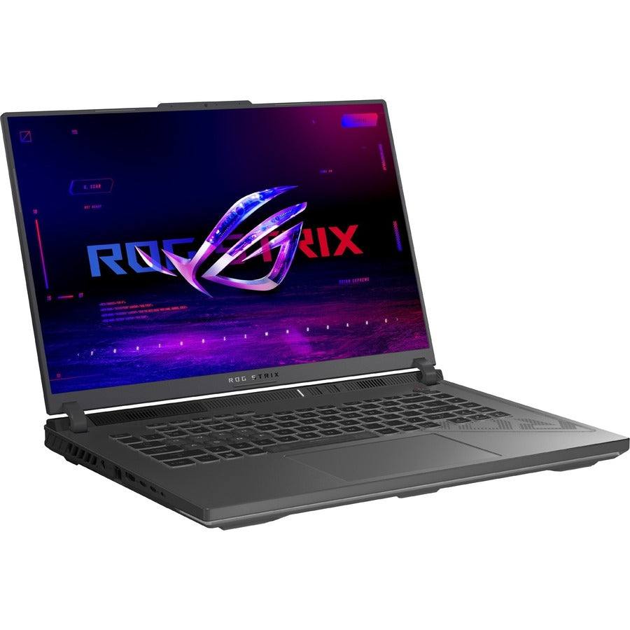 Asus ROG Strix G16 G614 G614JIR-XS96 16" Gaming Notebook - QHD+ - Intel Core i9 14th Gen i9-14900HX - 32 GB - 1 TB SSD