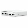 Ubiquiti UISP Switch Plus, 4 x 10 Gigabit Ethernet Expansion Slot, 10GBase-X, 3.86 lb