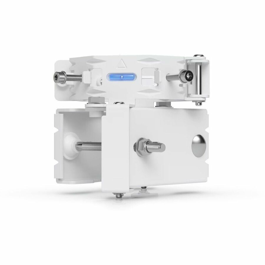 Ubiquiti Corrosion-resistant pole mount that supports up to four Wave AP Micros for full 360 broadcasting., Wireless