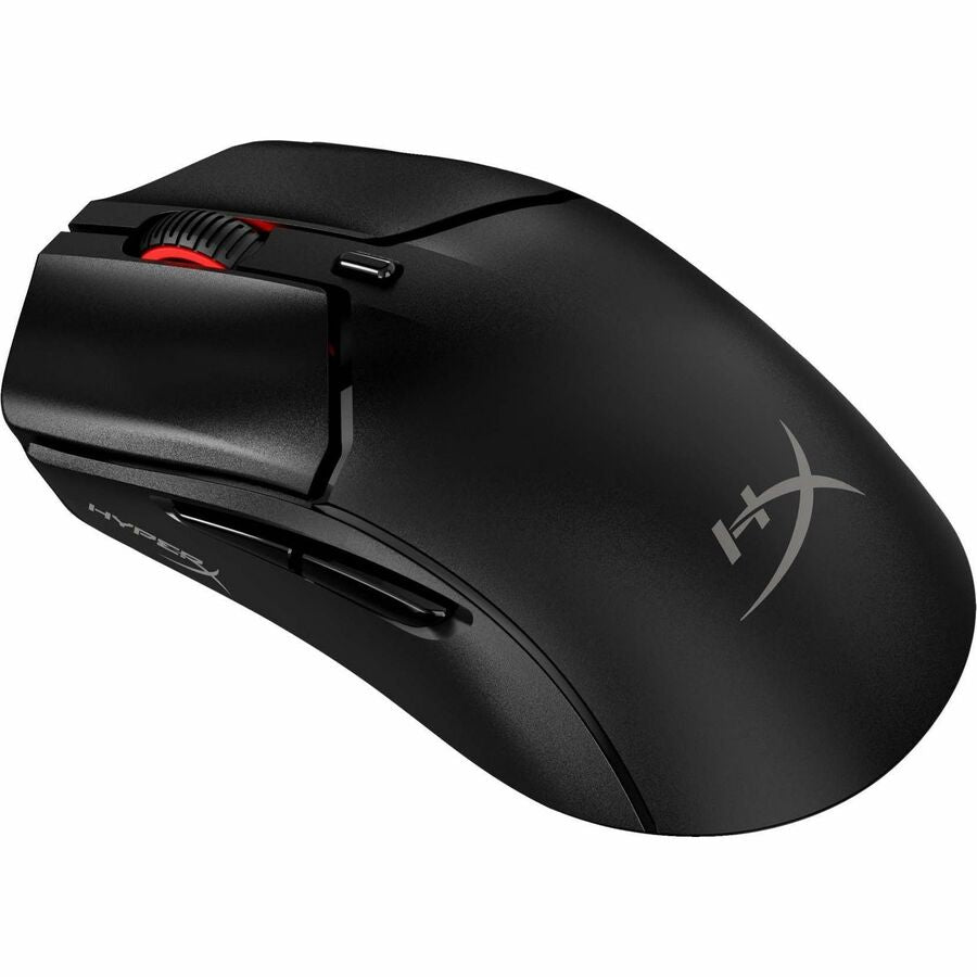 HyperX Pulsefire Haste 2 Mini, 7D388AA, Black, Bluetooth/Radio Frequency, Cable/Wireless, USB Type A