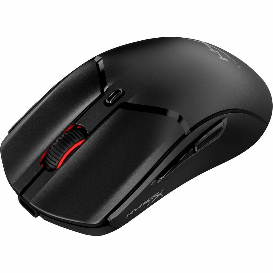HyperX Pulsefire Haste 2 Mini, 7D388AA, Black, Bluetooth/Radio Frequency, Cable/Wireless, USB Type A
