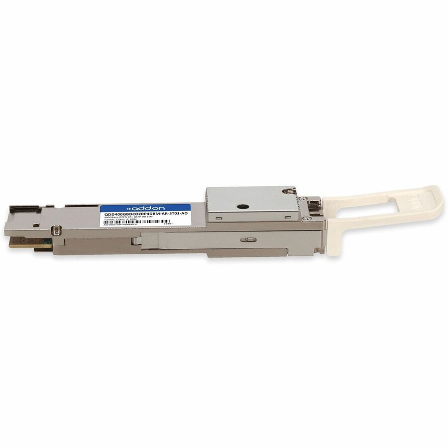 ADDON ARISTA COMP QSFP-DD 120KM XCVR Module