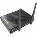 AOPEN Chromebox Mini 2 - AI Ready - 3 Year Warranty Included - Intel Celeron N4500 - Fanless - Ventless - 8 GB RAM - 32 GB eMMC - Military-grade