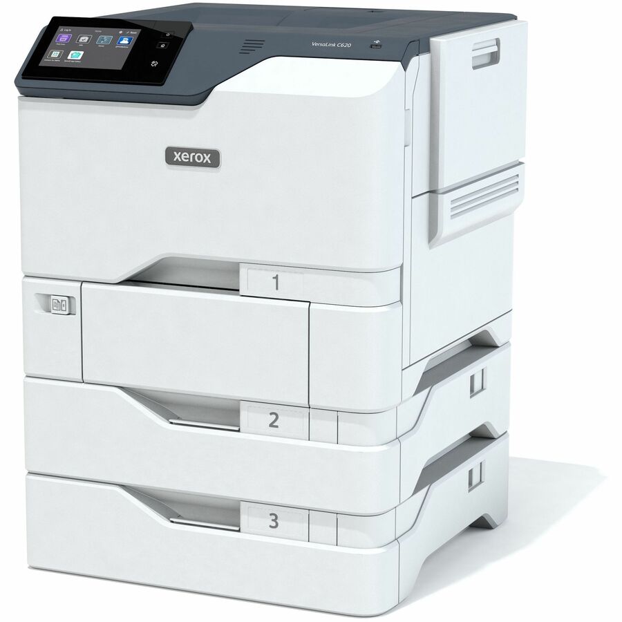 Xerox VersaLink C620 Color Printer, Up To 52ppm, Duplex, TAA Compliant