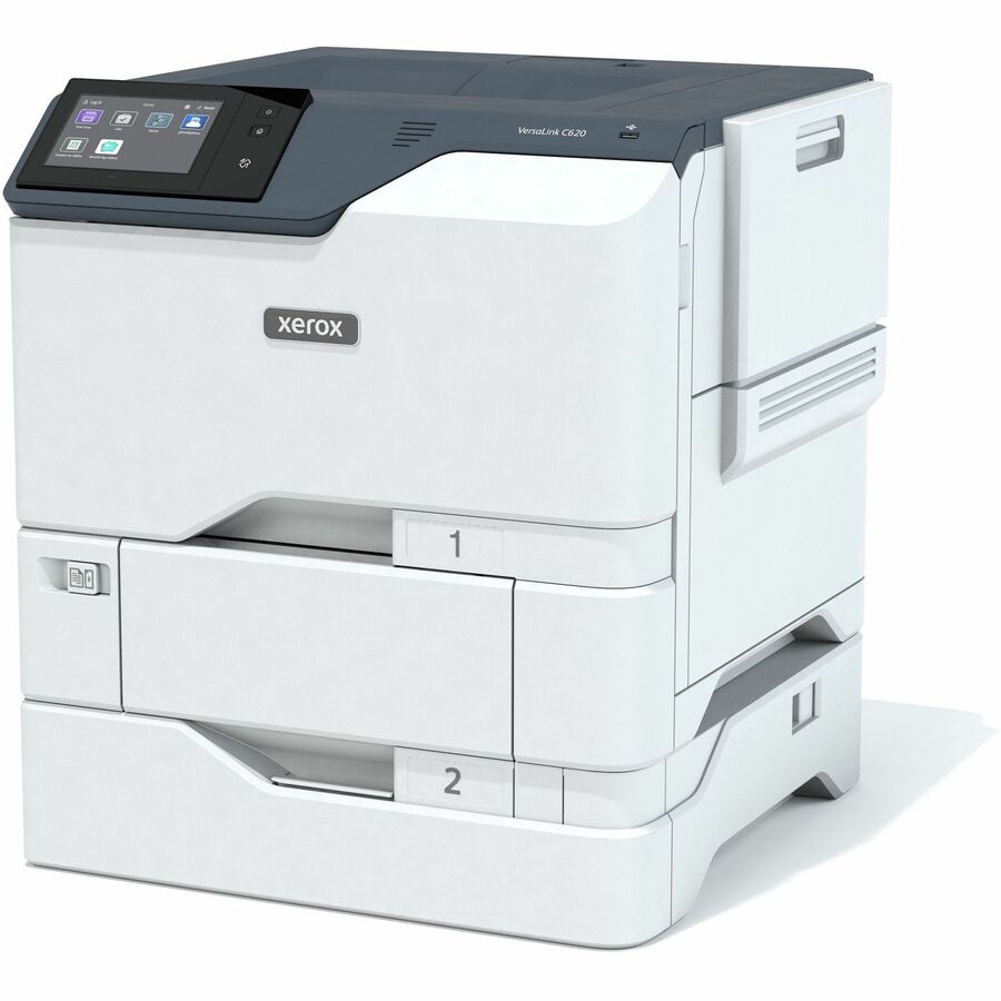 Xerox VersaLink C620 Color Printer, Up To 52ppm, Duplex, TAA Compliant