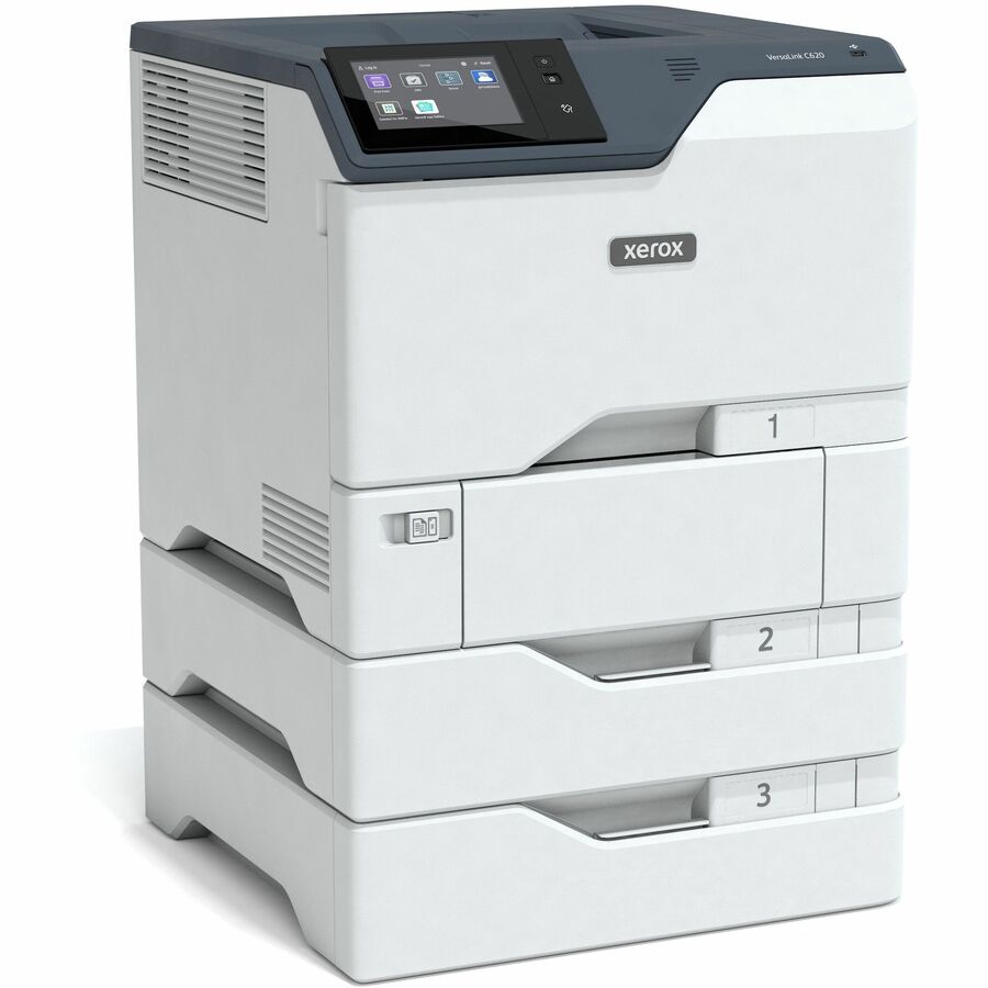 Xerox VersaLink C620 Color Printer, Up To 52ppm, Duplex, TAA Compliant