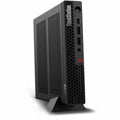 Lenovo ThinkStation P3 30H0004BUS Workstation - 1 Core i5 13th Gen i5-13500 - vPro Technology - 16 GB - 512 GB SSD - Tiny - Black