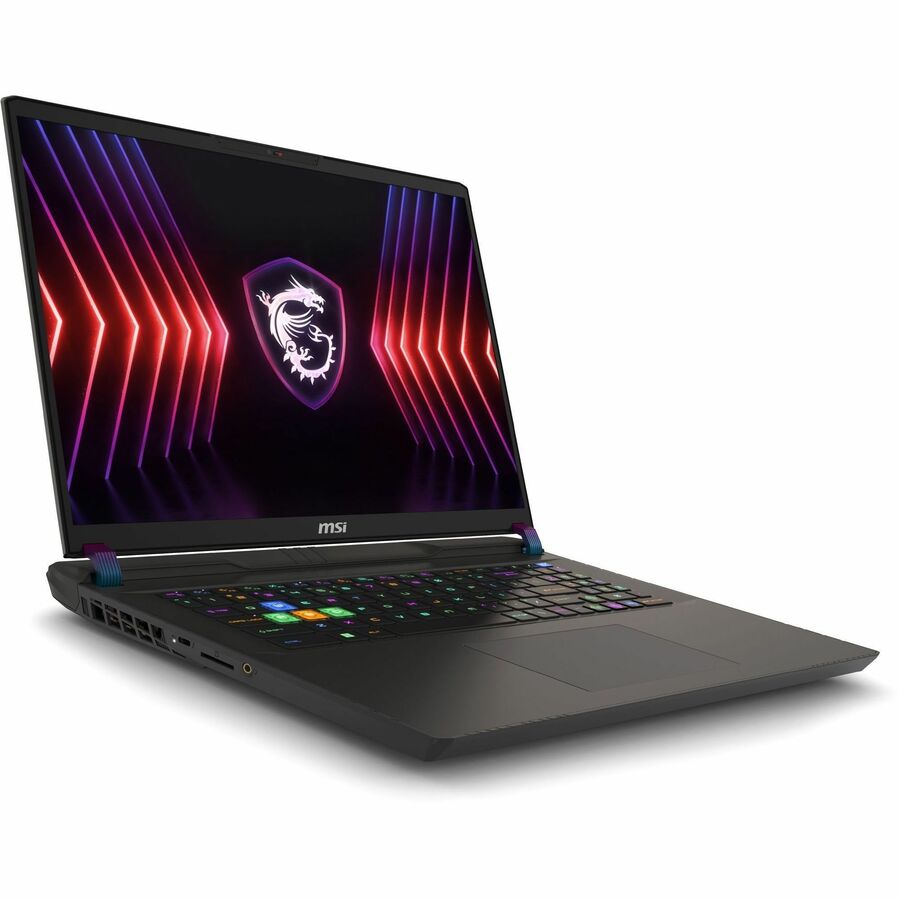 MSI Vector 17 HX 17 QHD+ 240Hz Gaming Laptop Intel Core i9-14900HX RTX 4090 64GB 2TB NVMe SSD Win11PRO