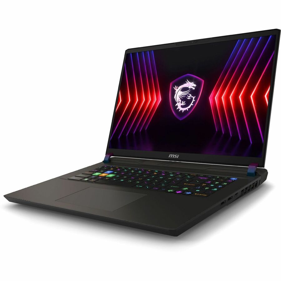 MSI Vector 17 HX 17 QHD+ 240Hz Gaming Laptop Intel Core i9-14900HX RTX 4090 64GB 2TB NVMe SSD Win11PRO