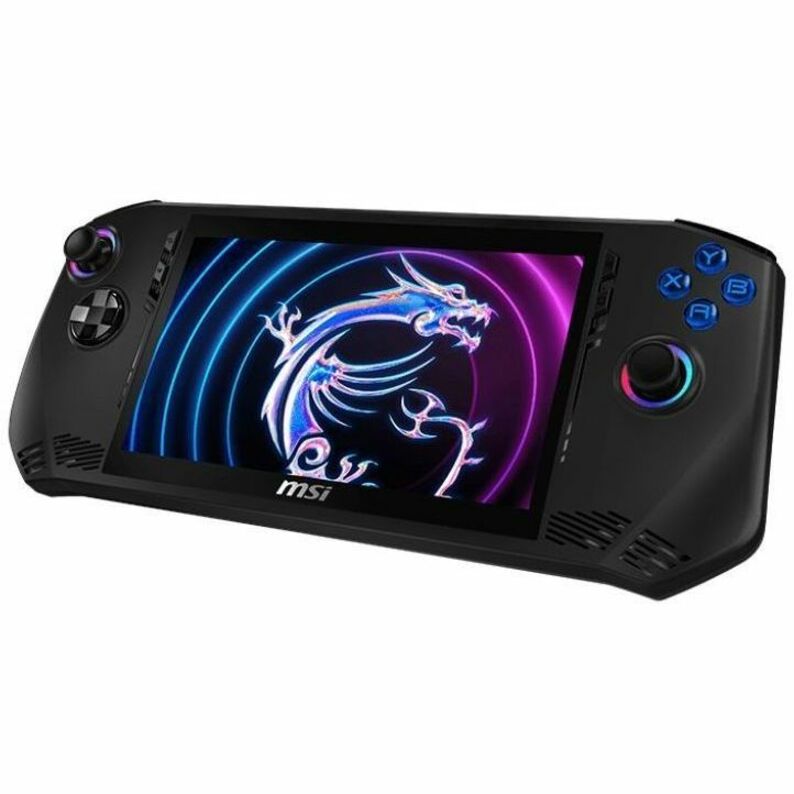MSI HandHeld CLAW A1M 7 FHD 120Hz Intel Core Ultra 7-155H 16GB LP DDR5 512GB NVMe SSD Win 11