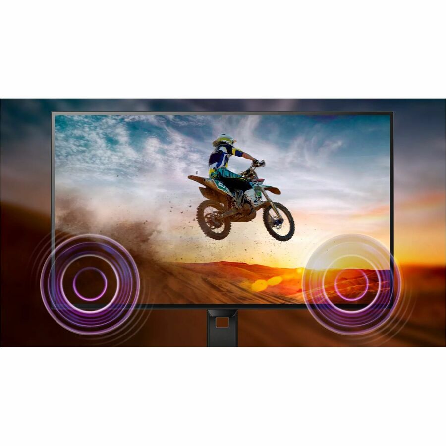 PHILIPS 241B8QJEB - 24" Monitor, LED, FHD (1920x1080), VGA, DVI, DP, HDMI, USB-Hub, EPEAT, Height Adjustable Stand, 4 Year Advance Replacement Warranty (TAA)