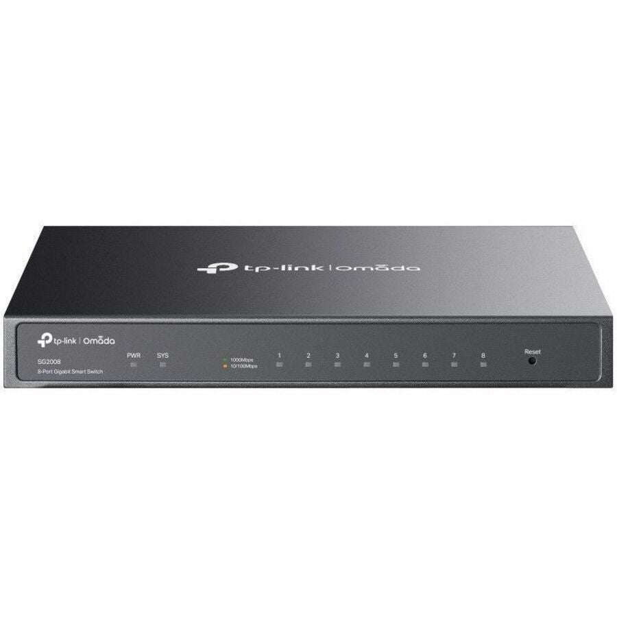 TP-Link Omada 8-Port Gigabit Smart Switch
