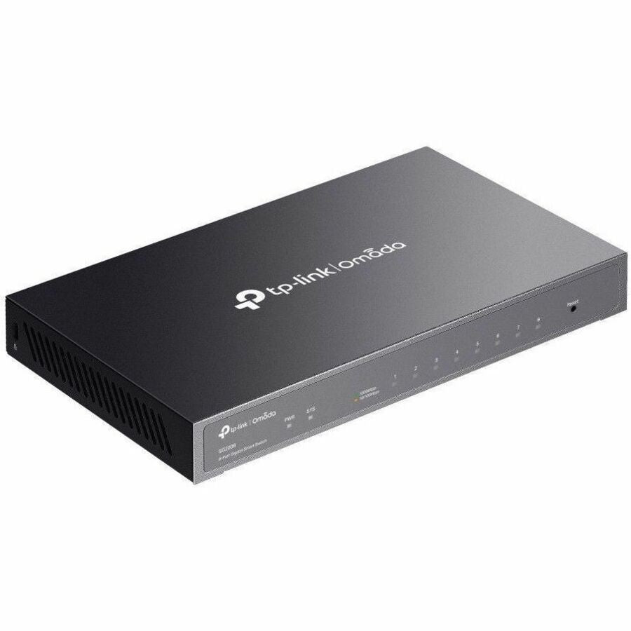 TP-Link Omada 8-Port Gigabit Smart Switch