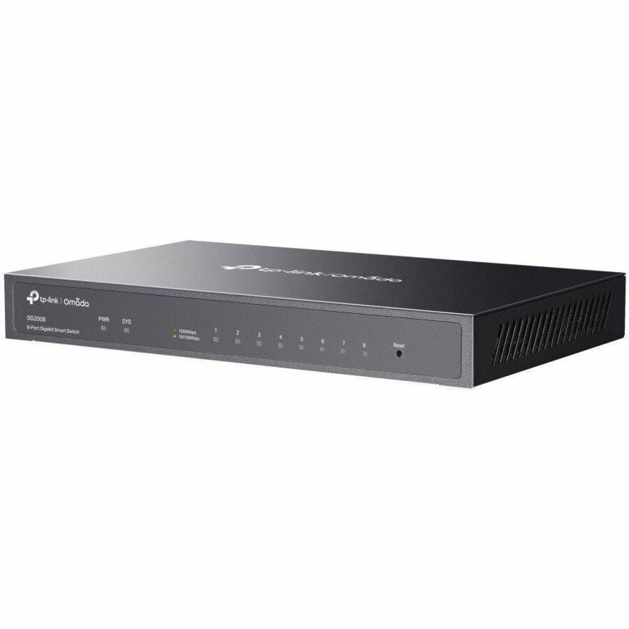 TP-Link Omada 8-Port Gigabit Smart Switch