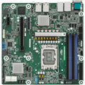ASRock EC266D4U-2L2T Server Motherboard - Intel C266 Chipset - Socket LGA-1700 - Micro ATX