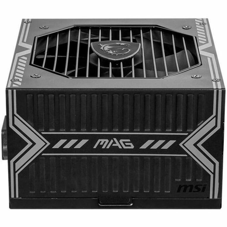 MSI MAG A750BN PCIE5, USA, 750W, Non-Modular, Bronze 80 Plus, Bilingual Color Box, Solid wood pallet packing, MAGA750BNPCIE5