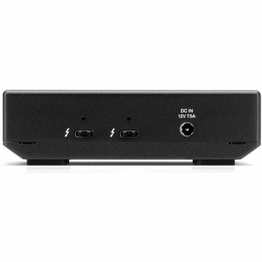 Other OWC 8TB ThunderBlade X8 Thunderbolt (40Gb/s) NVMe SSD RAID Storage Solution With SoftRAID