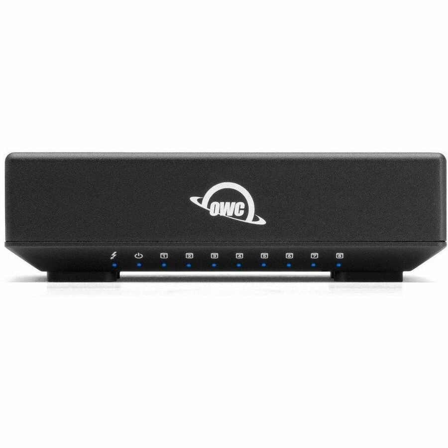 Other OWC 8TB ThunderBlade X8 Thunderbolt (40Gb/s) NVMe SSD RAID Storage Solution With SoftRAID