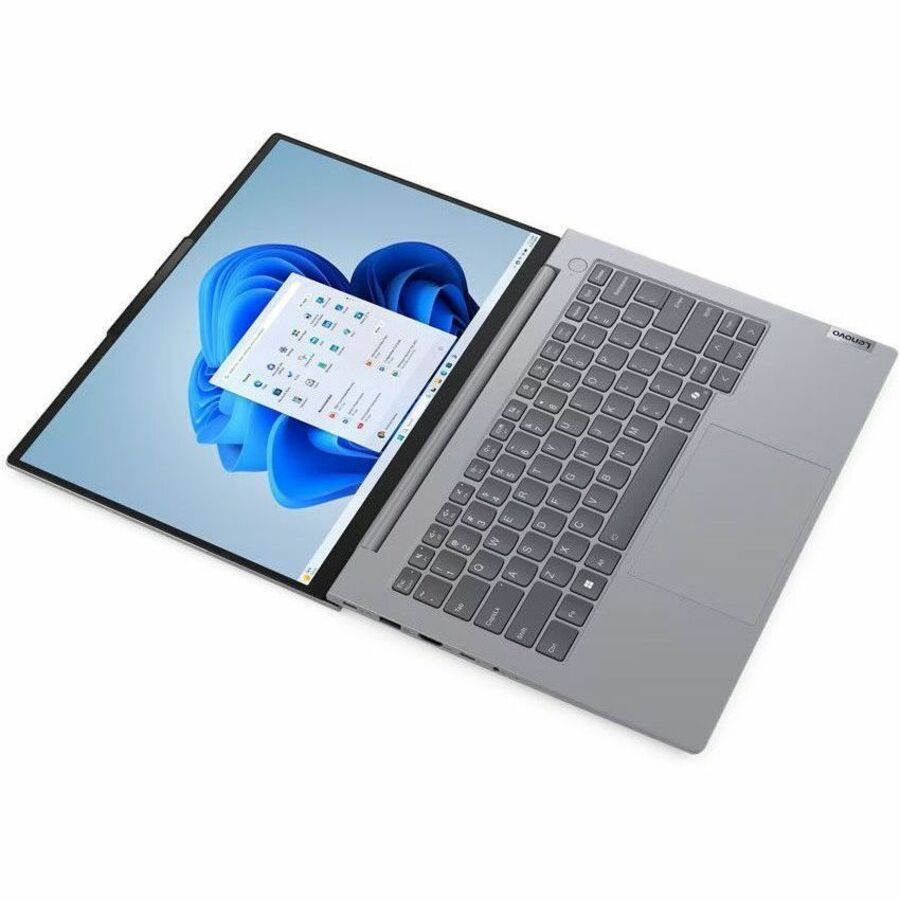 Lenovo ThinkBook 14 G7 IML 21MR005SUS 14" Touchscreen Notebook - WUXGA - Intel Core Ultra 7 155U - 16 GB - 512 GB SSD - English (US) Keyboard - Arctic Gray