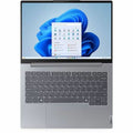 Lenovo ThinkBook 14 G7 IML 21MR005SUS 14" Touchscreen Notebook - WUXGA - Intel Core Ultra 7 155U - 16 GB - 512 GB SSD - English (US) Keyboard - Arctic Gray